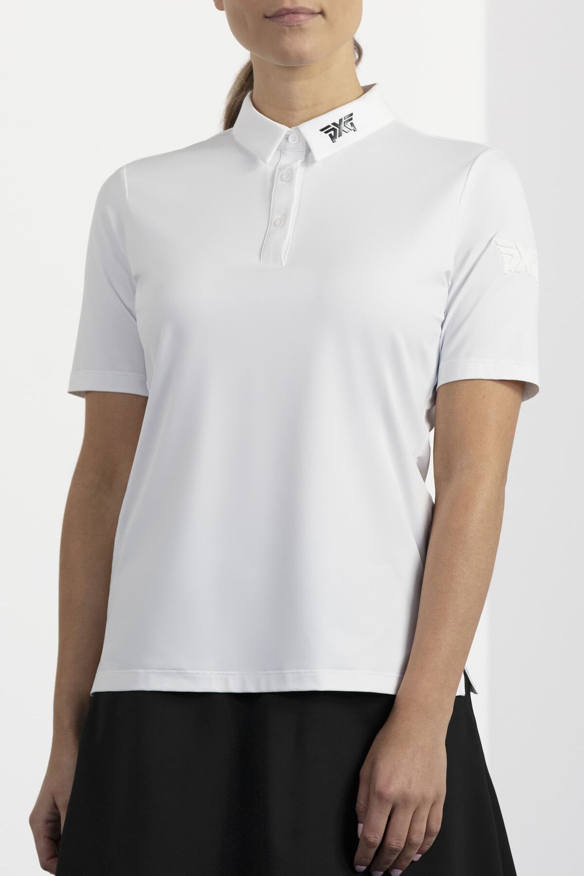 Essential Polo White